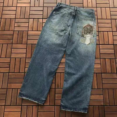 DERSCHUTZE Jeans