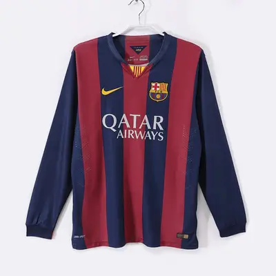 FOOTBALL JERSEYS Longsleeve
