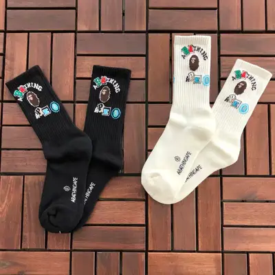 BAPE Socken