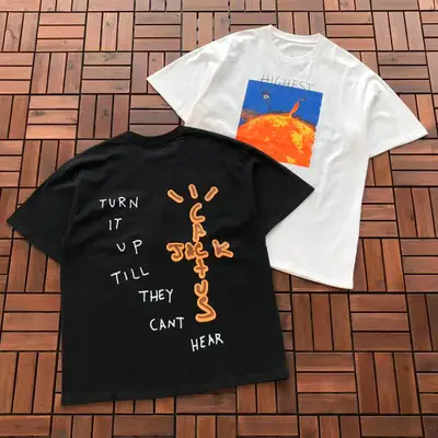 TRAVIS SCOTT T-Shirt
