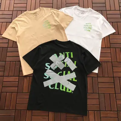 ANTI SOCIAL SOCIAL CLUB T-Shirt