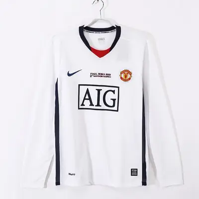 FOOTBALL JERSEYS Longsleeve