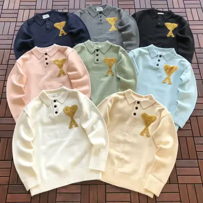 AMI Sweater