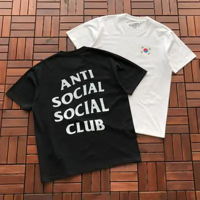 ANTI SOCIAL SOCIAL CLUB T-Shirt