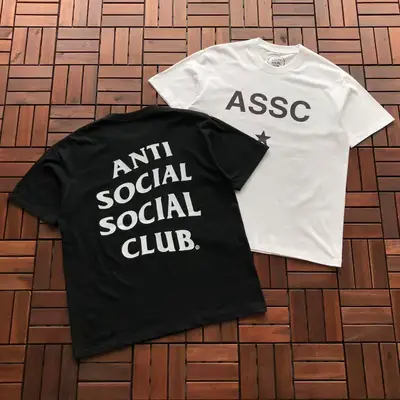 ANTI SOCIAL SOCIAL CLUB T-Shirt