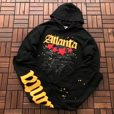 SP5DER Hoodie