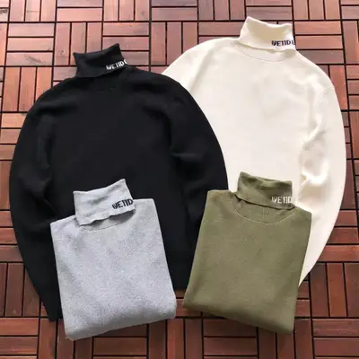 WE11DONE Sweater