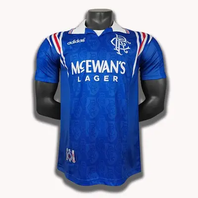 FOOTBALL JERSEYS