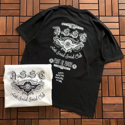 ANTI SOCIAL SOCIAL CLUB T-Shirt