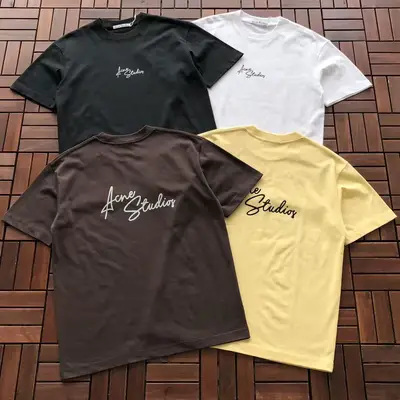 ACNE STUDIOS T-Shirt