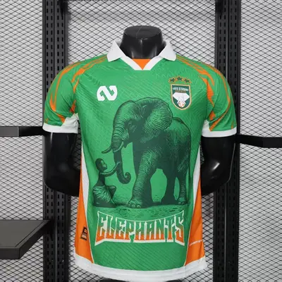 FOOTBALL JERSEYS