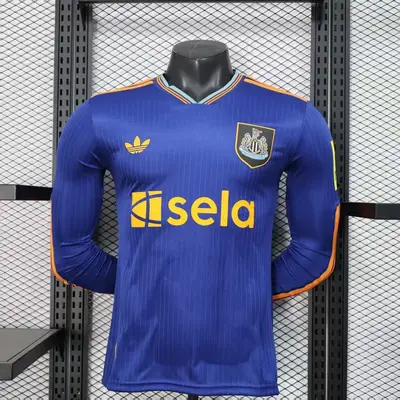FOOTBALL JERSEYS Longsleeve