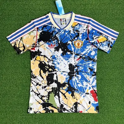 FOOTBALL JERSEYS
