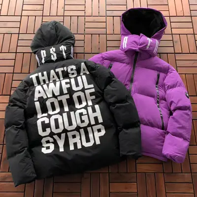 TRAPSTAR Jacke