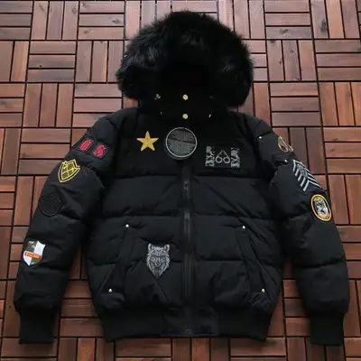 MOOSE KNUCKLES Jacke