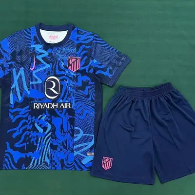 FOOTBALL JERSEYS