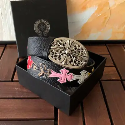 CHROME HEARTS Gürtel