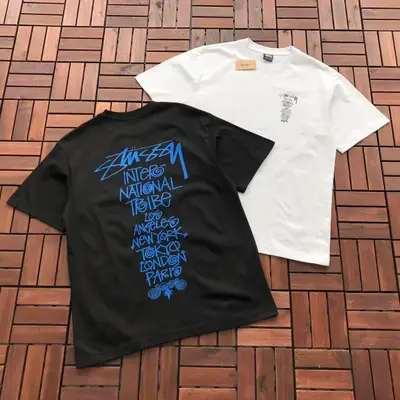 STUSSY