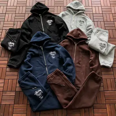 STUSSY Hoodie