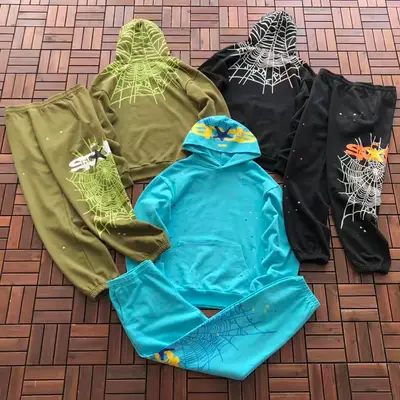 SP5DER Hoodie