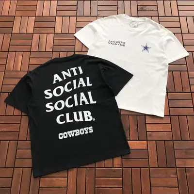 ANTI SOCIAL SOCIAL CLUB T-Shirt