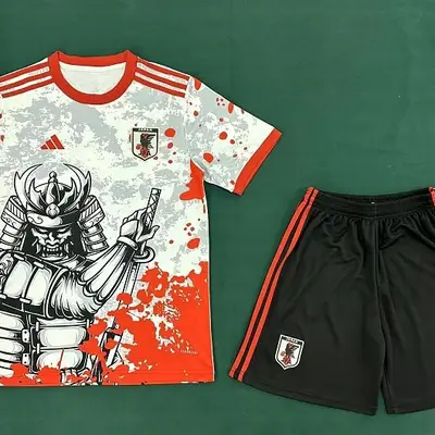FOOTBALL JERSEYS