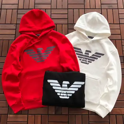 EMPORIO ARMANI Hoodie