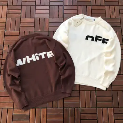 OFF-WHITE Sweater