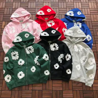 DENIMTEARS Hoodie