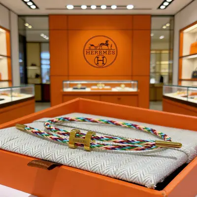 HERMES Schmuck