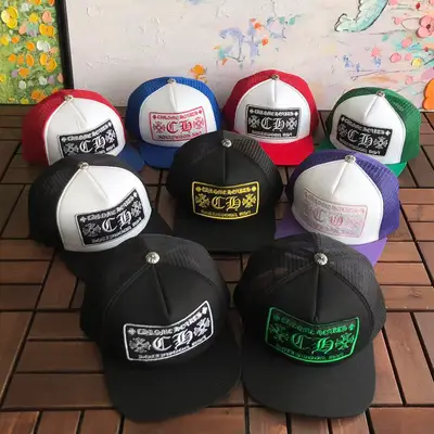 CHROME HEARTS Cap