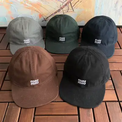 MIU MIU Cap