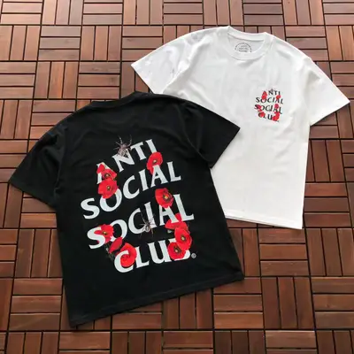 ANTI SOCIAL SOCIAL CLUB T-Shirt