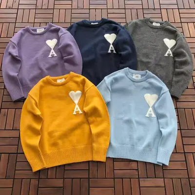 AMI Sweater