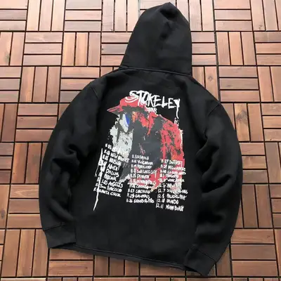 REVENGE Hoodie