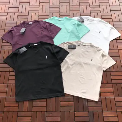 SAINT LAURENT T-Shirt