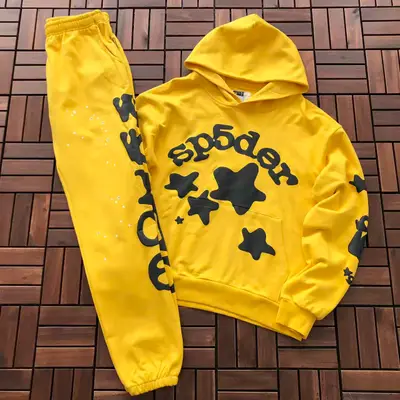 SP5DER Hoodie