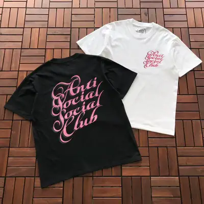 ANTI SOCIAL SOCIAL CLUB T-Shirt
