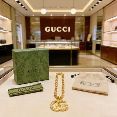GUCCI Schmuck