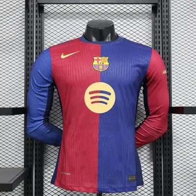 FOOTBALL JERSEYS Longsleeve