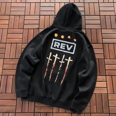 REVENGE Hoodie
