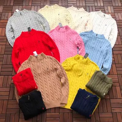 RALPH LAUREN Sweater