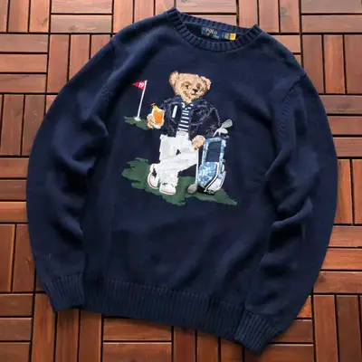 RALPH LAUREN Sweater