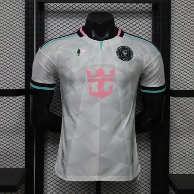 FOOTBALL JERSEYS