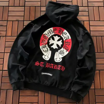 CHROME HEARTS Hoodie