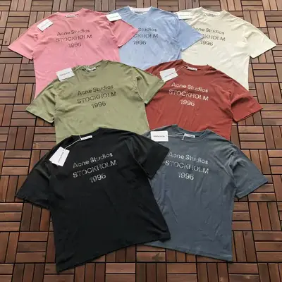 ACNE STUDIOS T-Shirt