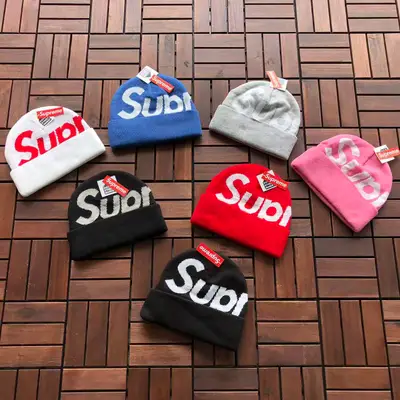 SUPREME Cap
