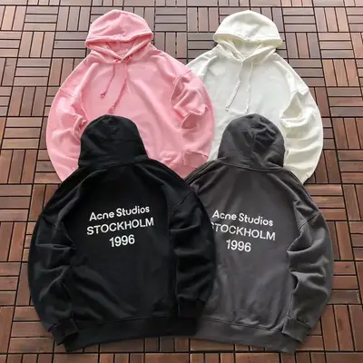 ACNE STUDIOS Hoodie