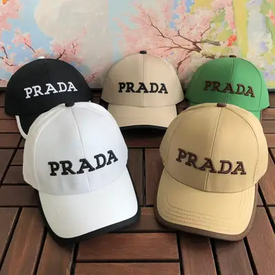PRADA Cap