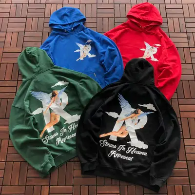 REPRESENT Hoodie